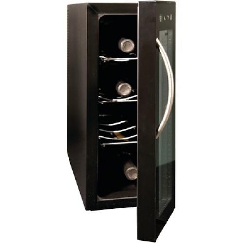 Haier HVTS04ABB 4 Bottle Compact Wine Cellar