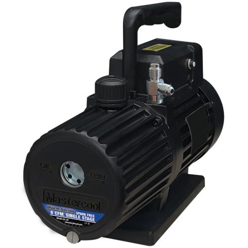 Master 6 Cfm, Single Stage Spark Free - 90066-BL-SF