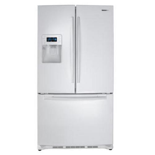 Samsung RF267AEWP/XAA 26 Cu. Ft. French Door Refrigerator