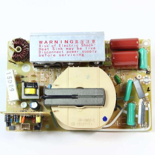 Whirlpool Microwave Inverter Board - W10217710