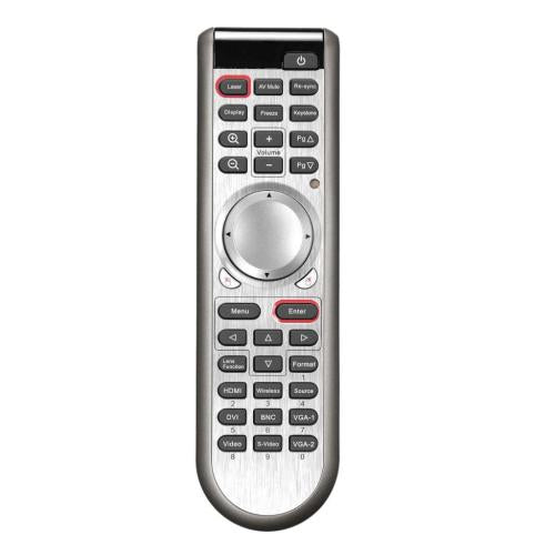 Optoma Remote Control With Laser And - BR-5019L