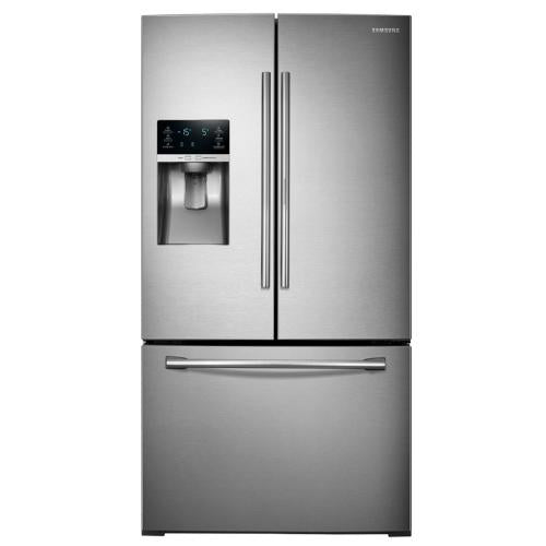 Samsung RF28HDEDBSR/AA 27.8 Cu. Ft. Food Showcase French Door Refrigerator