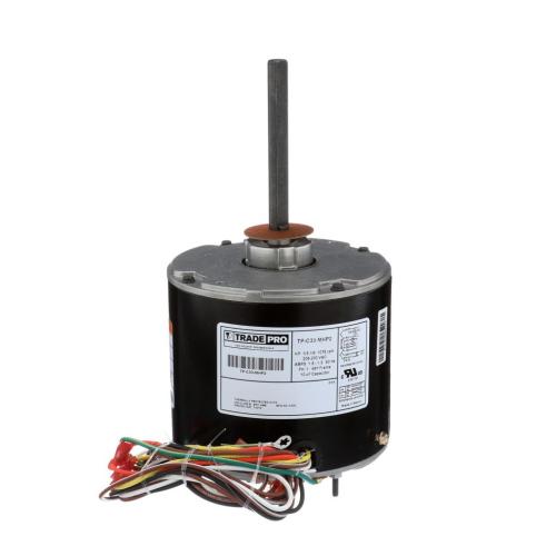 Tradepro 1/3 Multi-Horsepower 1075 Rpm - TP-C33-MHP2