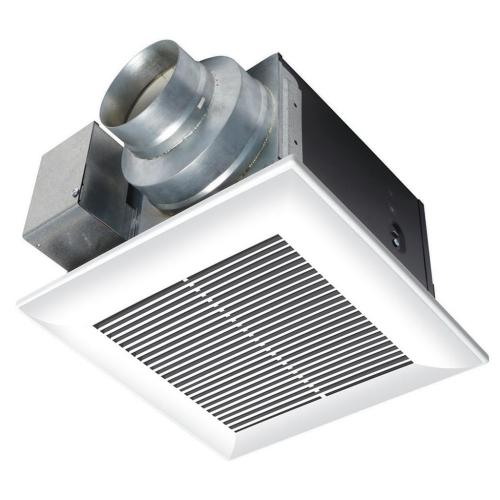 Panasonic FV08VQ3 Whisperceiling 80 Cfm Ceiling Exhaust Bath Fan