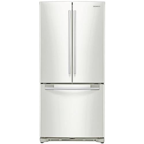 Samsung RF197ACWP/XAA 18 Cu. Ft. French Door Refrigerator