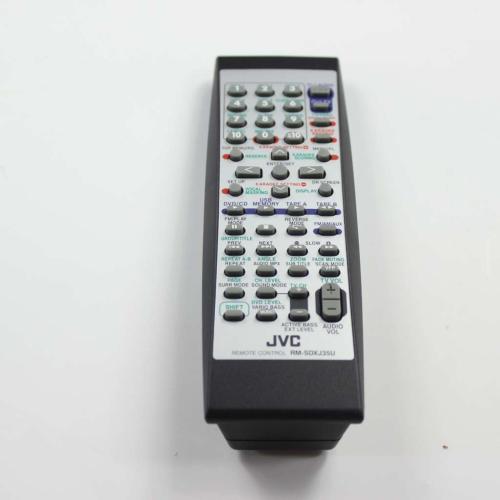 JVC Remote Control - RM-SDXJ35U
