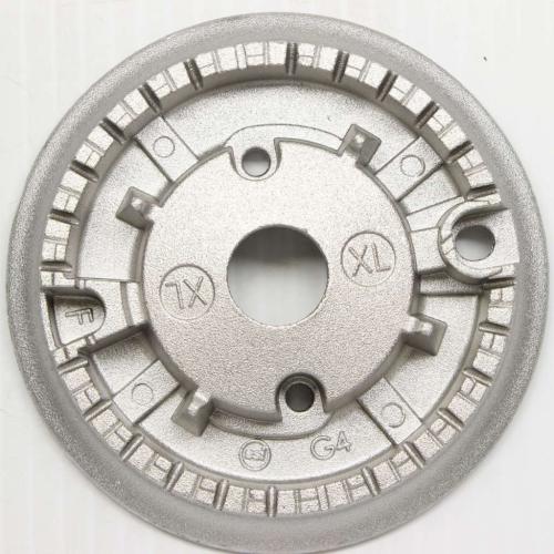 Whirlpool Range Surface Burner Head, 17,000-Btu - WPW10406878