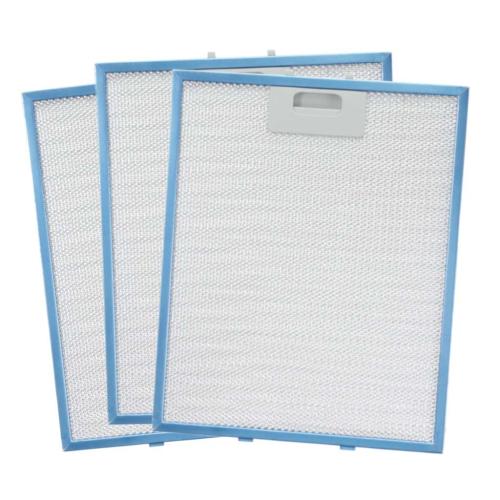 Whirlpool Range Hood Replacement Mesh Fi - 49001003