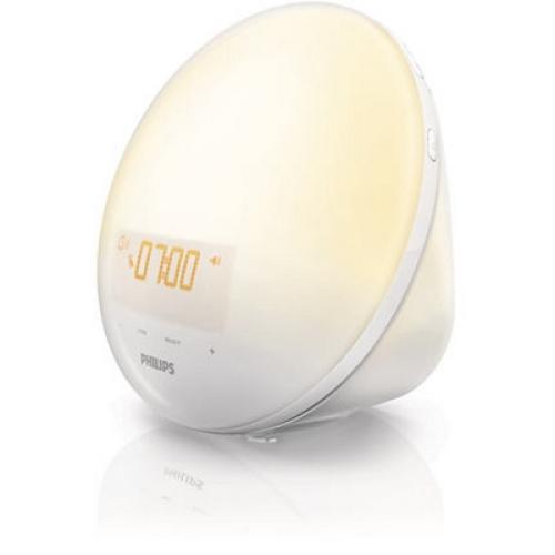 GoLite HF3510/02 Wake-Up Light Sunrise Simulation