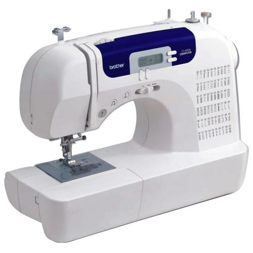 Brother CS6000I 60-Stitch Computerized Sewing Machine With Wide Table