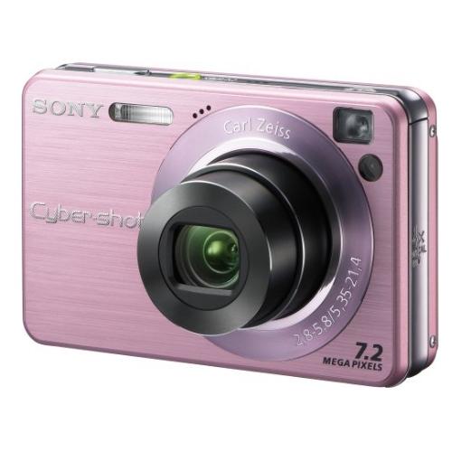 Sony DSCW120/P Cyber-Shot Digital Still Camera