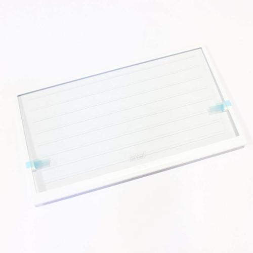 GE Full Width Glass Shelf--Freeze - WR71X27391