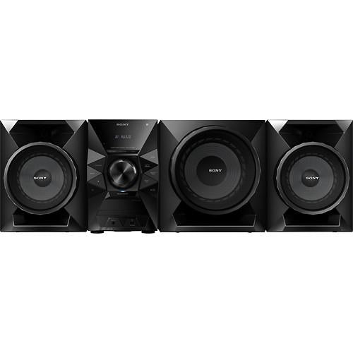 Sony MHCECL99BT Hi-Fi System with BLUETOOTH® technology