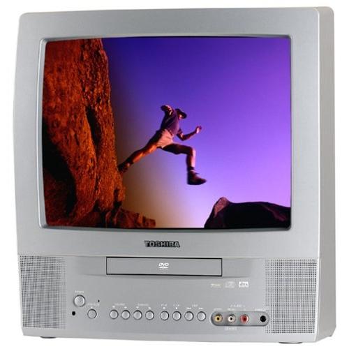 Toshiba MD13P1 Combos (Tv & Dvd)