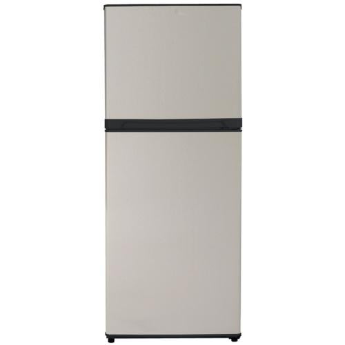 Avanti FF10B3S 10.0 Cu. Ft. Frost Free Refrigerator - Stainless