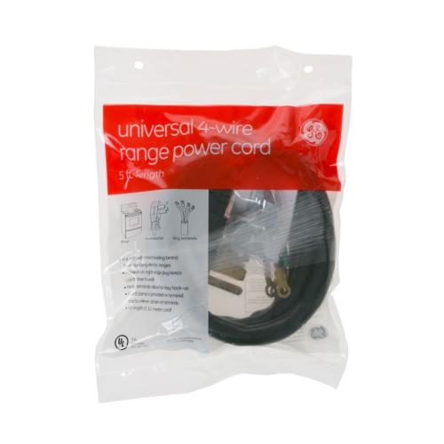 GE Range Cord 5 - WX09X10036