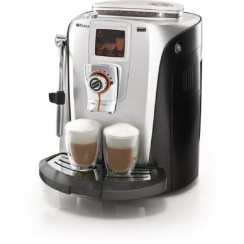 Saeco RI9828/47 Saeco Talea Automatic Espresso Machine Silver