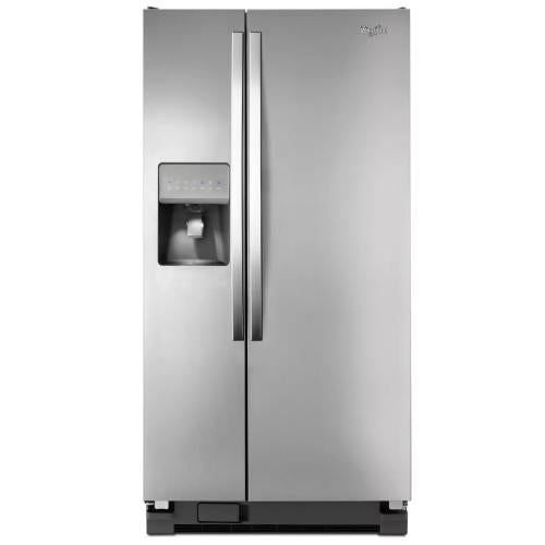 Whirlpool WRS322FDAM00 Side-By-Side Refrigerator