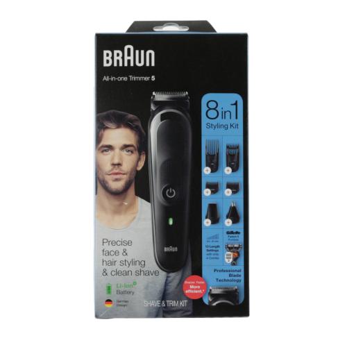 Braun Mgk5260 Multigroom - 81761280