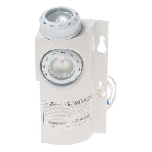 GE Btm Light Assembly Lh - WR17X12690