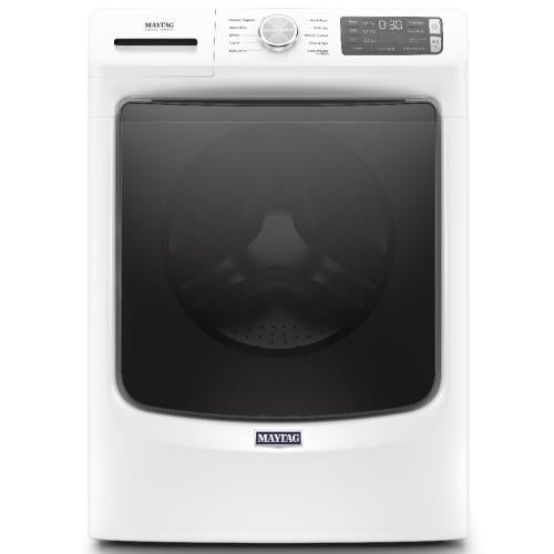 Maytag MHW5630HW1 4.5-Cu Ft High-Efficiency Front Load Washer