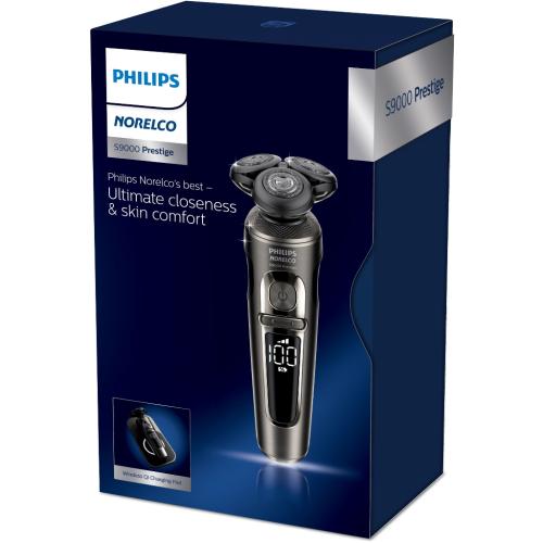 Norelco Shaver S9000 Prestige Wet & Dr - SP9860/86