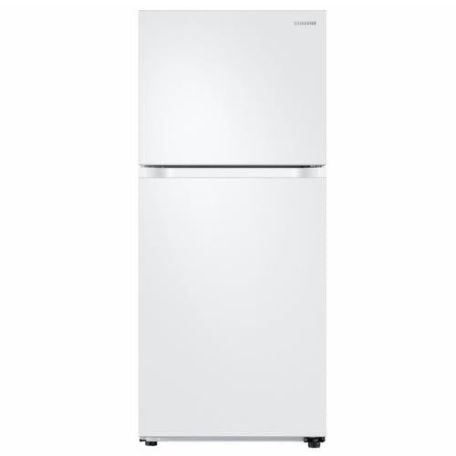 Samsung RT18M6215WW/AA 17.6 Cu. Ft. Top-freezer Refrigerator