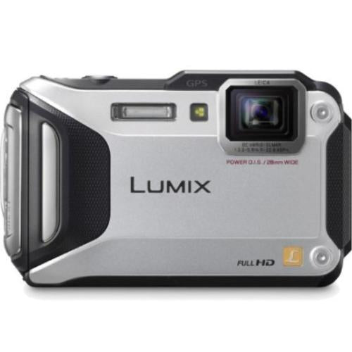 Panasonic DMCTS5S Digital Still Camera