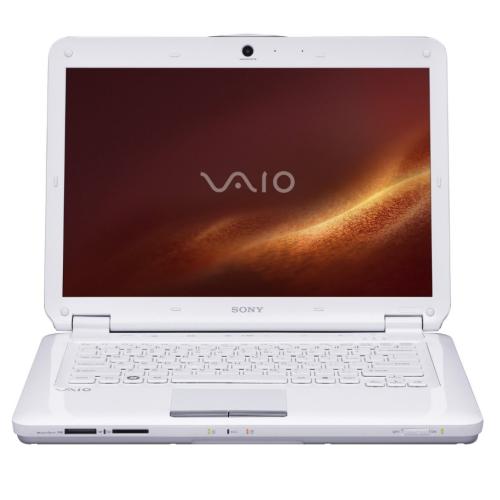 Sony VGNCS320J/W Vaio Vgn-Cs320J/W