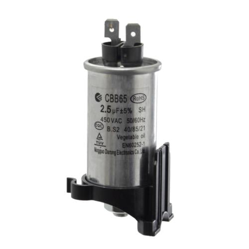 Midea Capacitor Assembly - 17438100001082