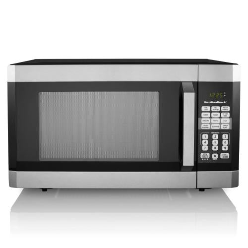 Midea EM145AAKP0HA00 1.6 Cu. Ft. Microwave