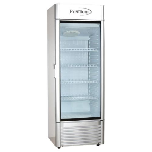Midea PRF90DX Premium 9.0 Cu. Ft. Single Door Refrigerator