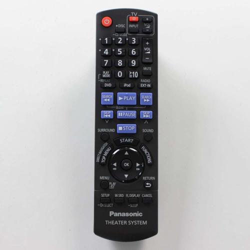 Panasonic Remote - N2QAYB000359