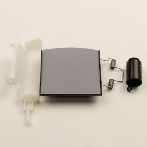 Whirlpool Refrigerator Ice Dispenser Door Kit - W10823377