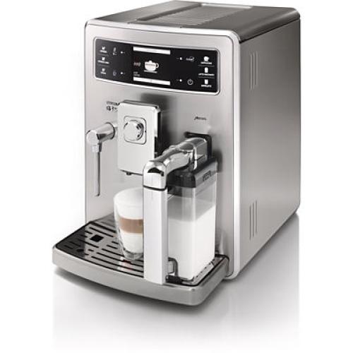 Saeco HD8944/02 Saeco Automatic Espresso Machine Xelsis Stainless Steel