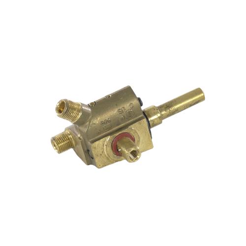 Electrolux Hinge Assembly,Bottom,Black - 5304522218