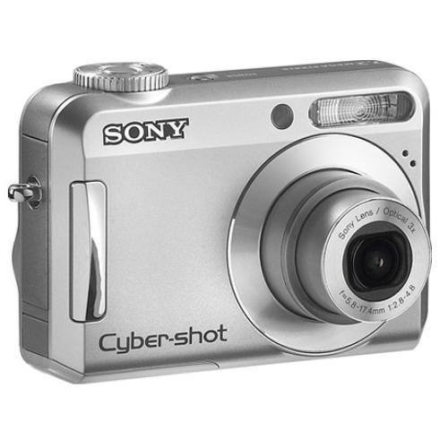 Sony DSCS650 Cyber-shot® Digital Still Camera