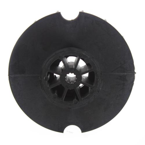 GE 1/3 Hp Motor Pulley & Nut - WH03X32218