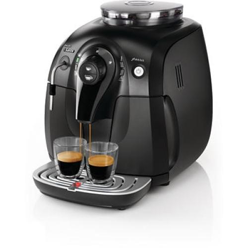Saeco HD8743/12 Saeco Automatic Espresso Machine Xsmall Black