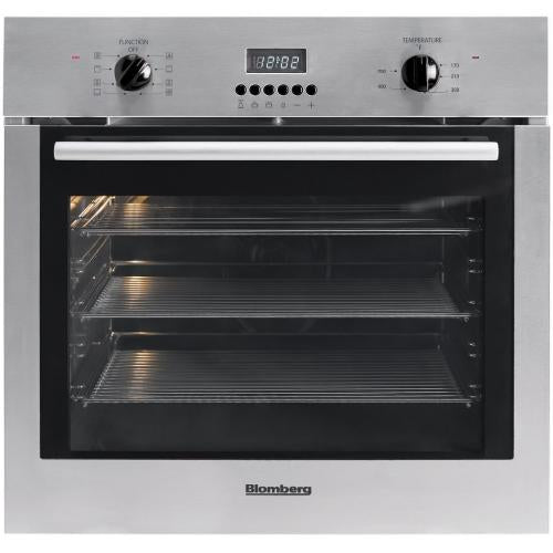 Blomberg 7732187910 N.America, Bwos 24100,Barbaros Fs Built In Bi Oven,Inox