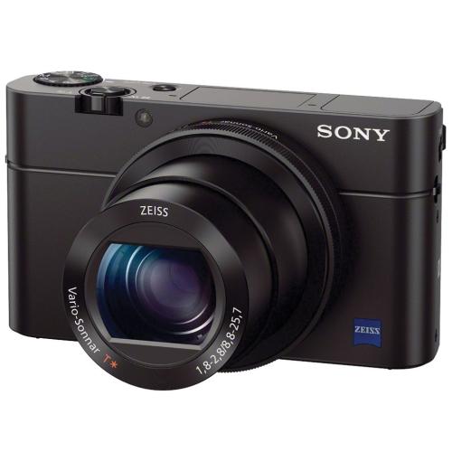 Sony DSCRX100M3 RX100 III Advanced Camera with 1.0 inch sensor