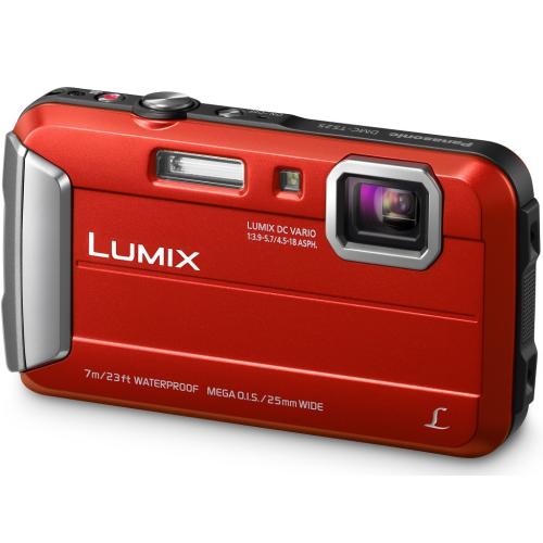 Panasonic DMCTS25R Digital Still Camera