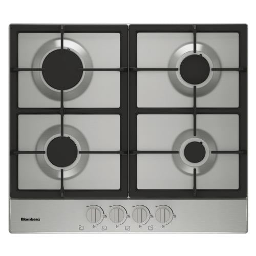 Blomberg 7750188367 24 Inch Gas Cooktop Ctg24400Ss