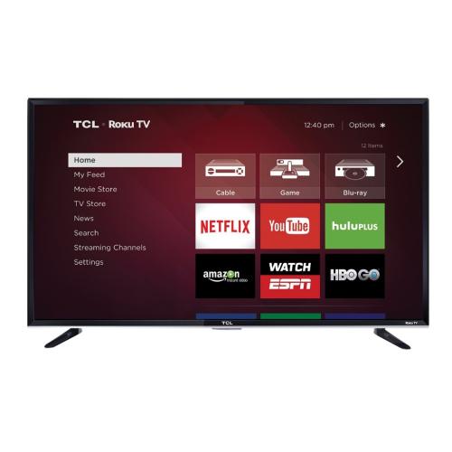 TCL 50FS3800 50-Inch 1080P Roku Smart Led Tv