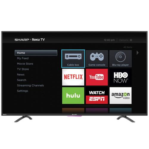 Hisense LC43N4000U Sharp 43-Inch Classfull Hd Roku Tv Ltdn43K2208Wus