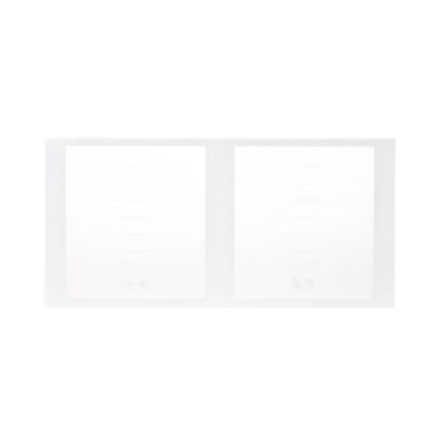 GE Refrigerator Glass Shelf - WR32X10482