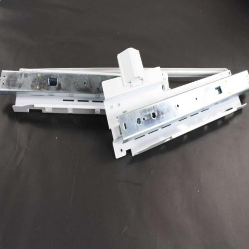 Samsung Refrigerator Freezer Drawer Slide Rail Assembly - DA97-14382A