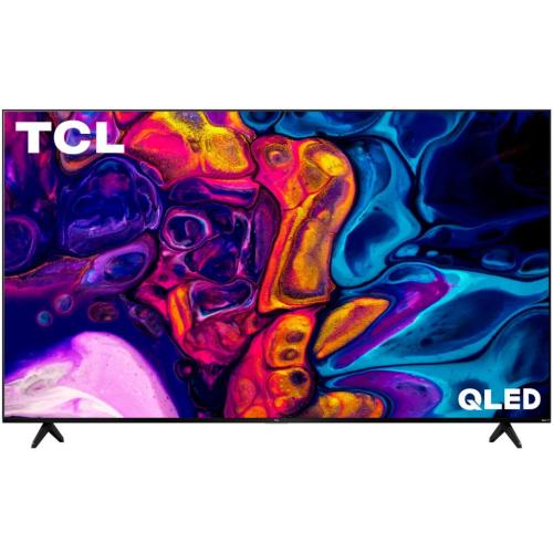 TCL 65S555 65 Inch Class 5-Series 4K Uhd Qled Dolby Vision Hdr Smart Ro