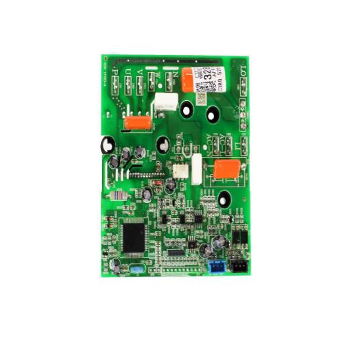 GE Outdoor Module Drive Board - WJ26X23193