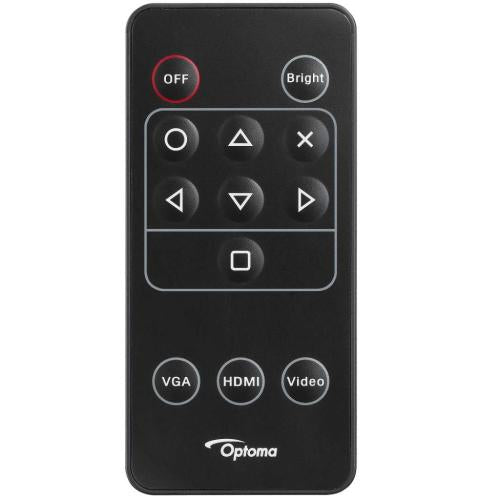 Optoma Remote Control, Pk320 - BR-PK32N